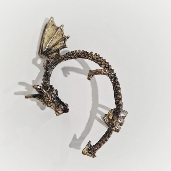 Edgy Jewellery Bundle - Necklaces  Earrings Bracelets - All Excellent Condition - Picture 10 of 11